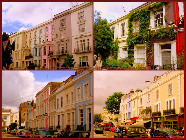 shooting, dreaming and traveling: Paseando por Notting Hill y